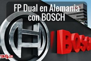 FP Dual en Alemania con Bosch