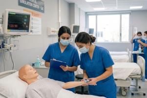 Técnico en Cuidados Auxiliares de Enfermería (TCAE) en CCC