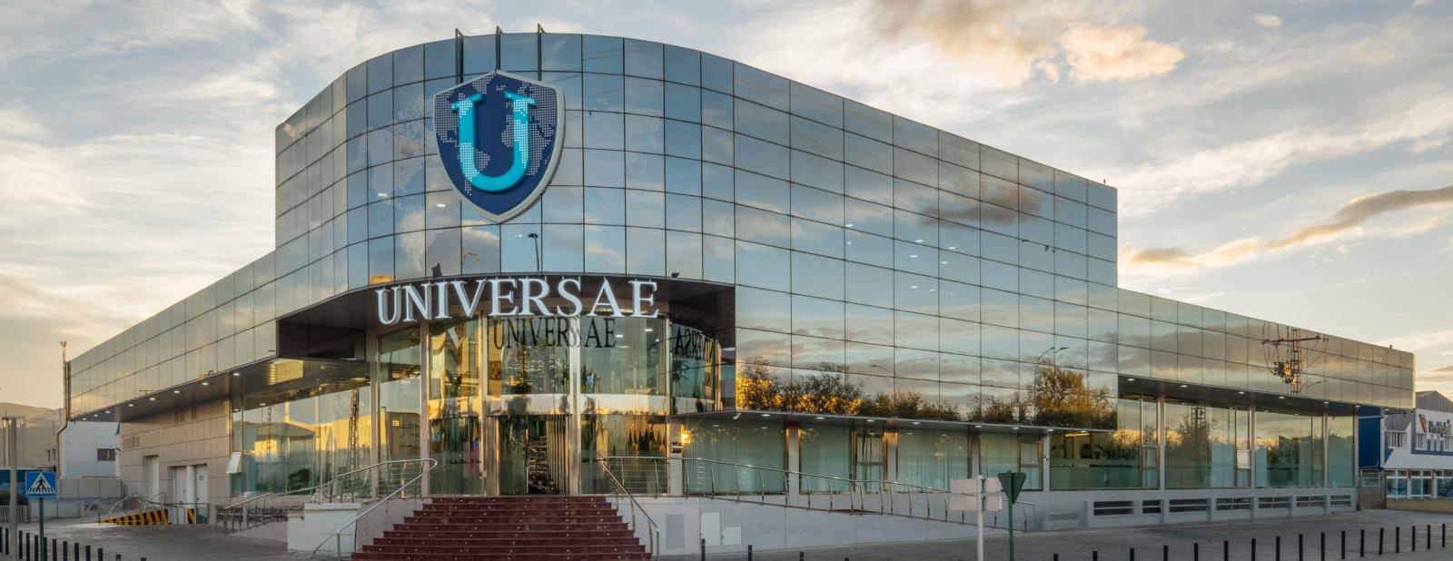 Sede de Universae